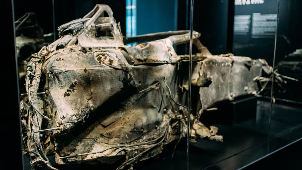 LA F1 YA ESTÁ EN MADRID DESDE HOY. Fórmula F1